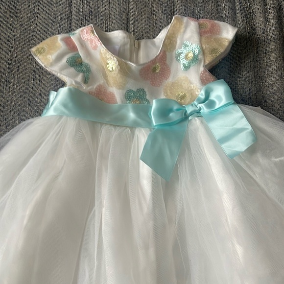 Bonnie Baby Dress NWT Size: 6-9M - Picture 3 of 13